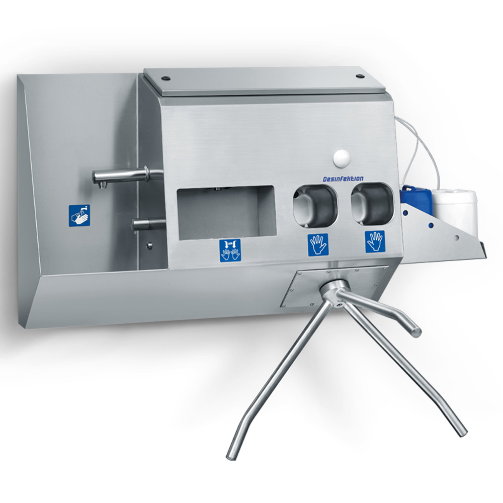 Sas d’hygiène ECO Kompakt II – Image 2