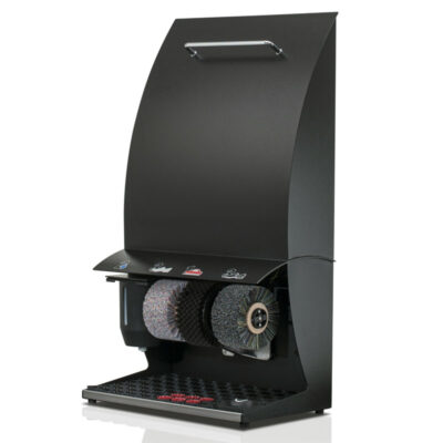 Couleur Plus shoe shine machine