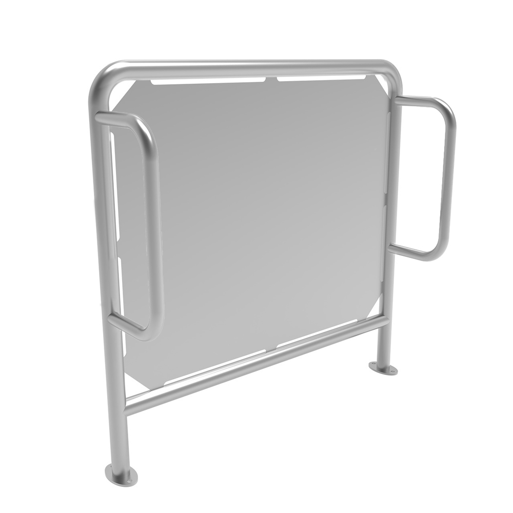 Garde-corps en acier inoxydable – Image 3