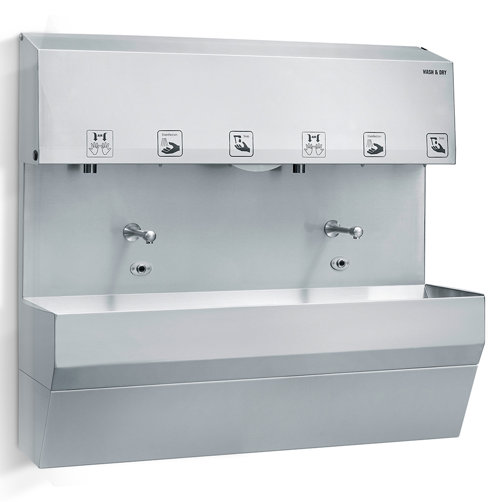 Lave-mains All-In-One