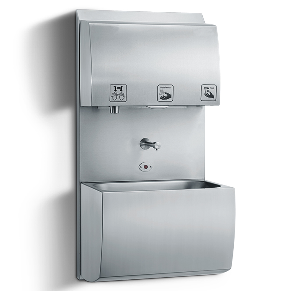 Lave-mains All-In-One compact – Image 2