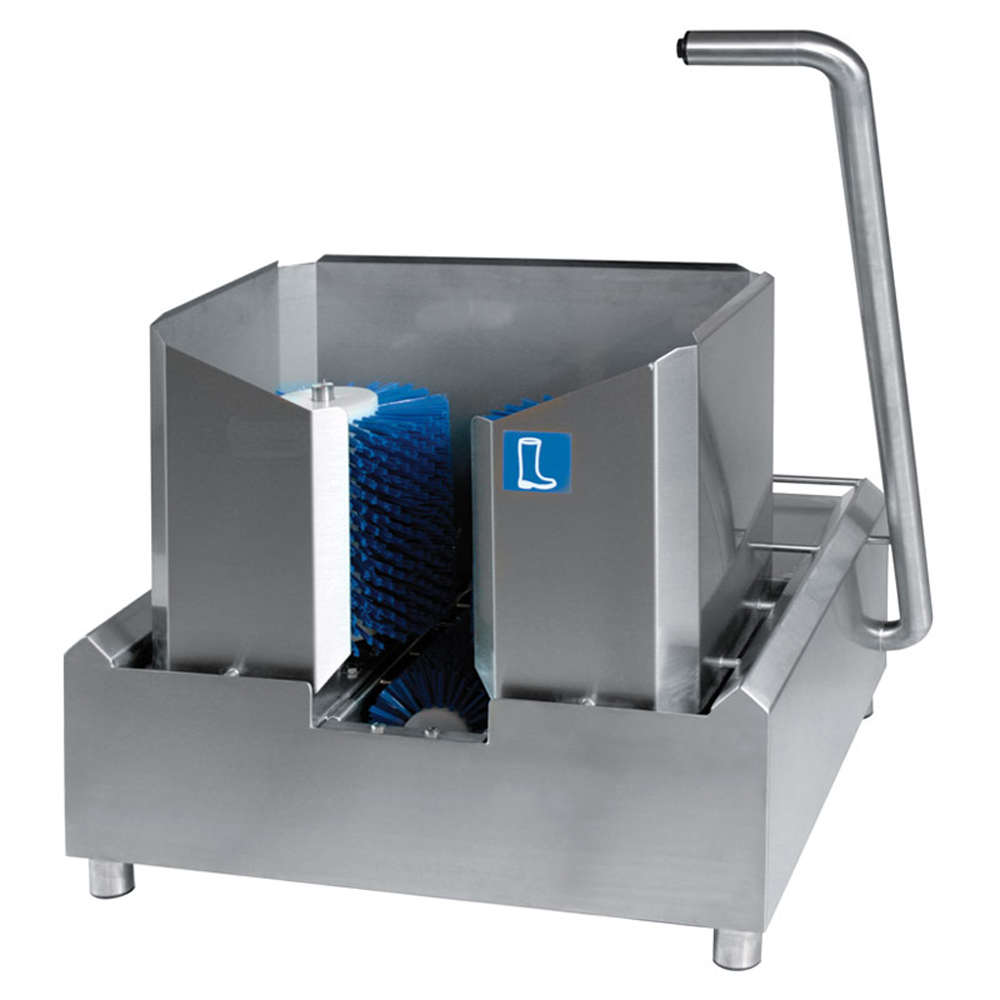Lave-bottes compact