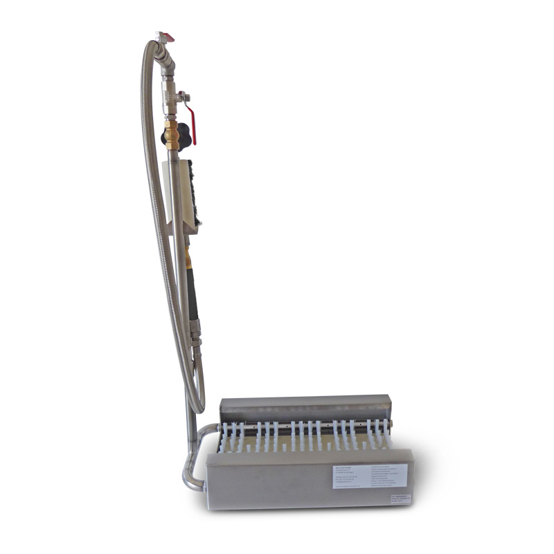 Lave-chaussures pour chaussures de travail à montage flexible – Image 3