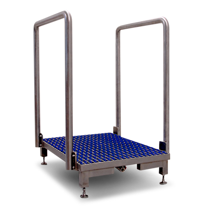Lave-semelles HUMIDE 750