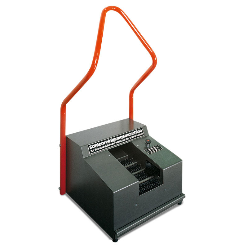 Machine de nettoyage des semelles TROCKEN 90 – Image 2