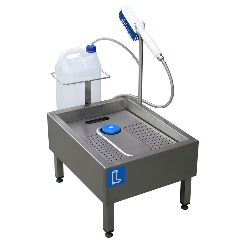Manual Boot Washer - Image 2