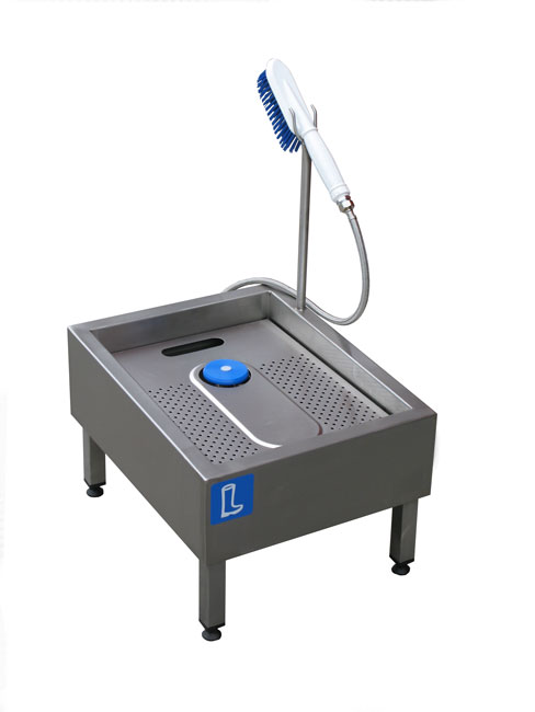 Manual Boot Washer - Image 3