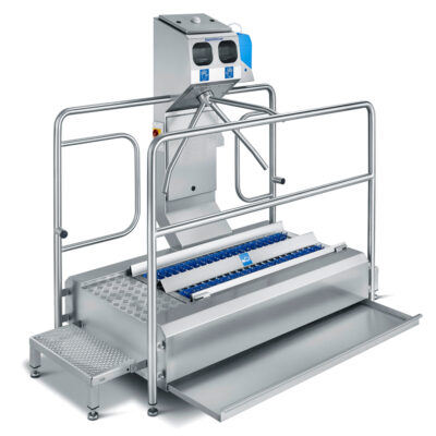 Sas hygiène ECO Compact version sèche