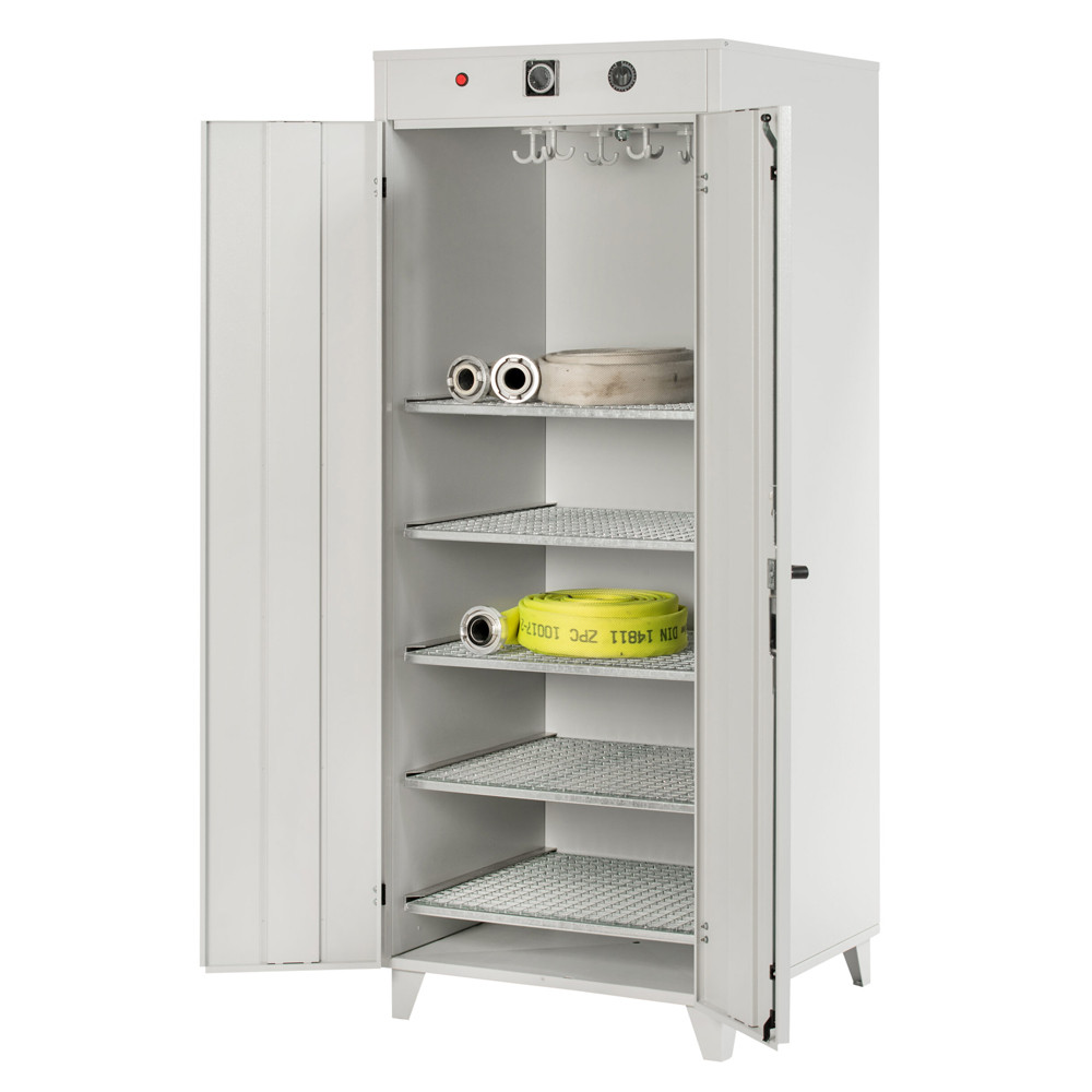 Fire Department Hot Air Hose Drying Cabinet