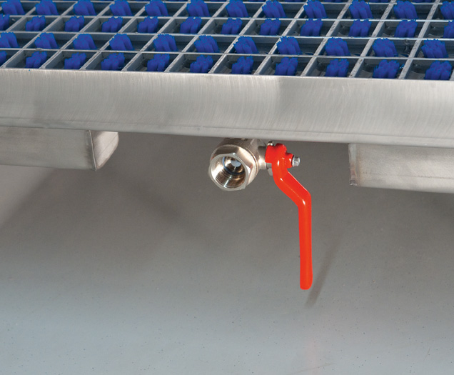 Walk-through Sole Cleaner WET-DRY 700 - Image 7
