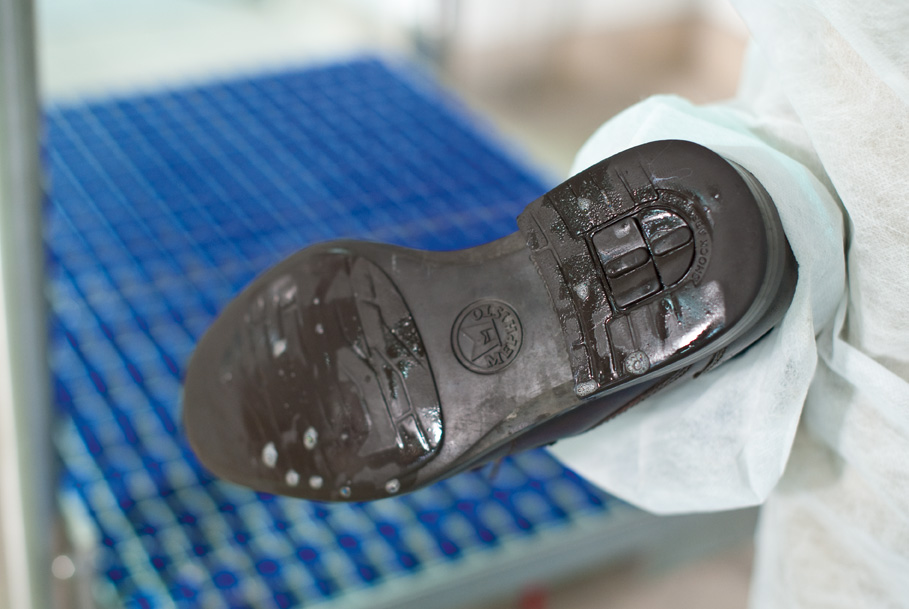 Walk-through Sole Cleaner WET-DRY 700 - Image 5