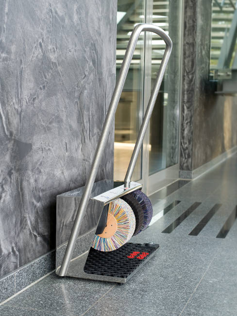 Shoe cleaning machine Floor plus - Image 4