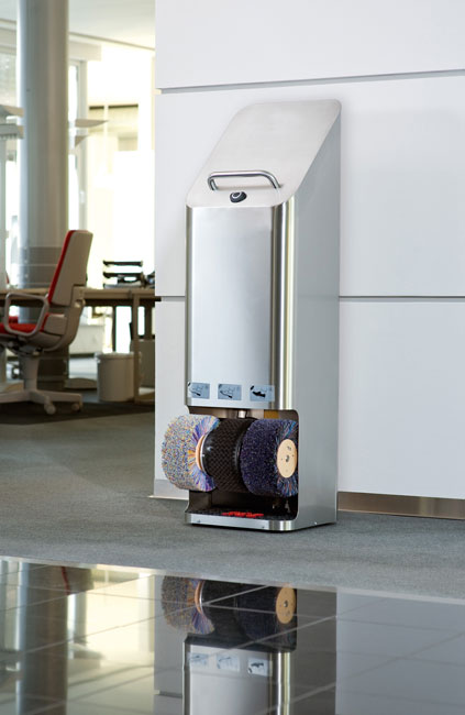 Quadro Shoe Shine Machine - Image 3