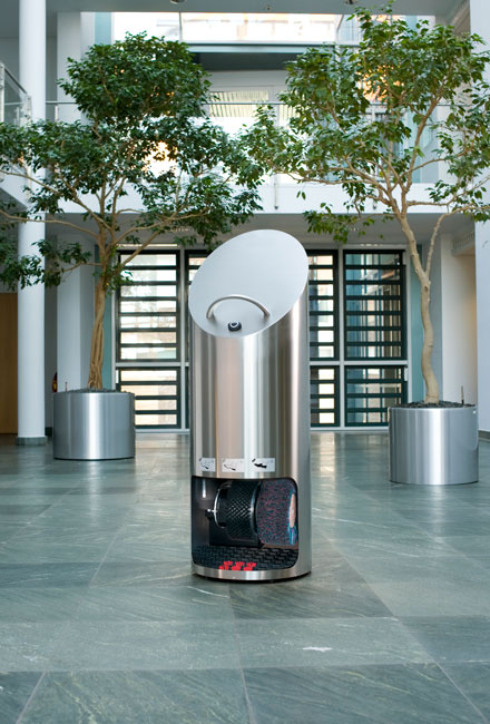 Ellipse Shoe Shine Machine - Image 3