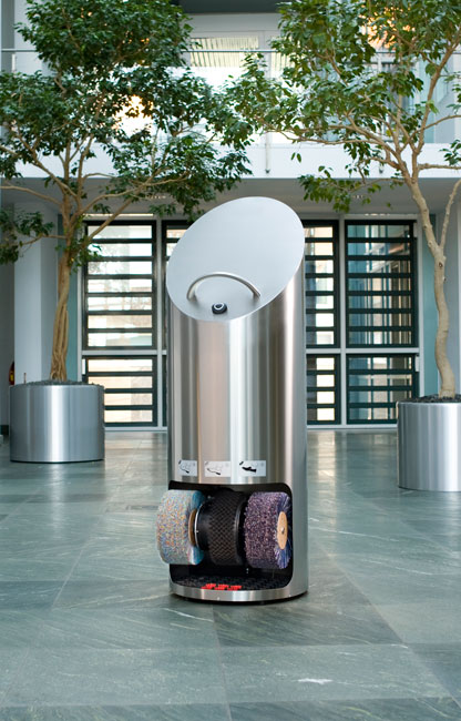 Ellipse Shoe Shine Machine - Image 4