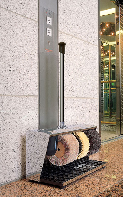 Floor Shoe Shine Machine - Image 4