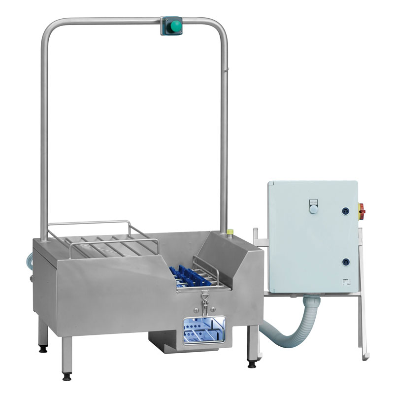 Sole cleaning machine WET 800 - Image 3