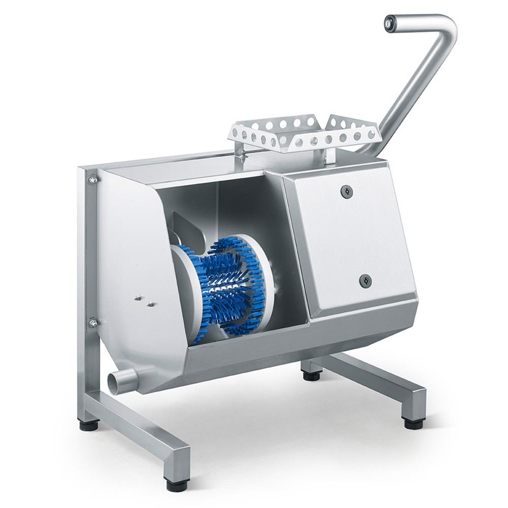 Sole cleaning machine 100-024