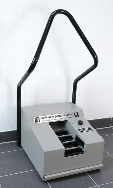Sole cleaning machine DRY 90 - Image 3