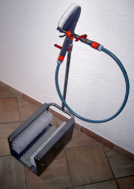 Nettoyant pour bottes à montage flexible – Image 6