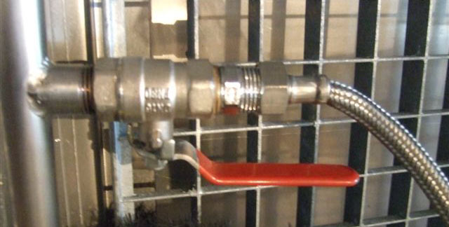Boot washer with Drain tray - Image 8