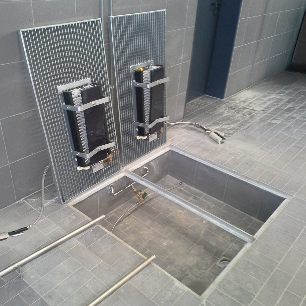 Boot Washer with Grating - Image 6