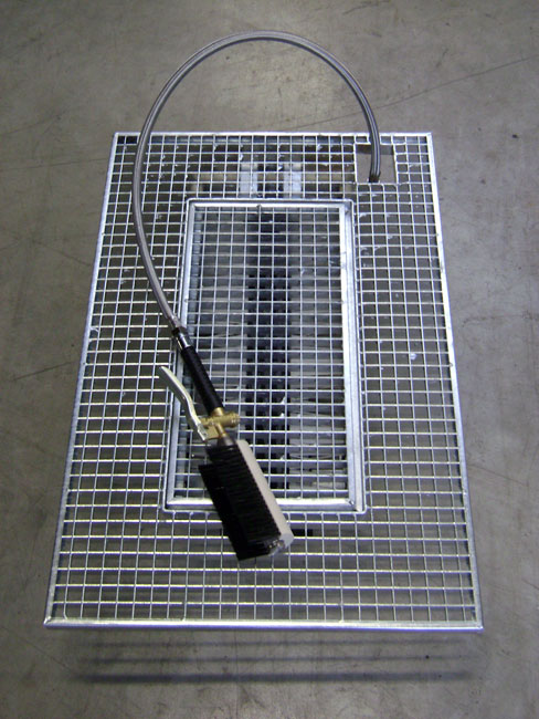 Boot Washer with Grating - Image 2