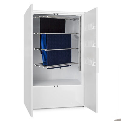 Hotel Clothing Drying Cabinet 20: Condensation Drying