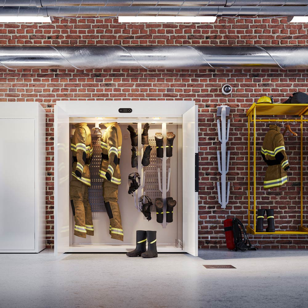 Drying Cabinet, Protective Clothing, PPE - Image 5