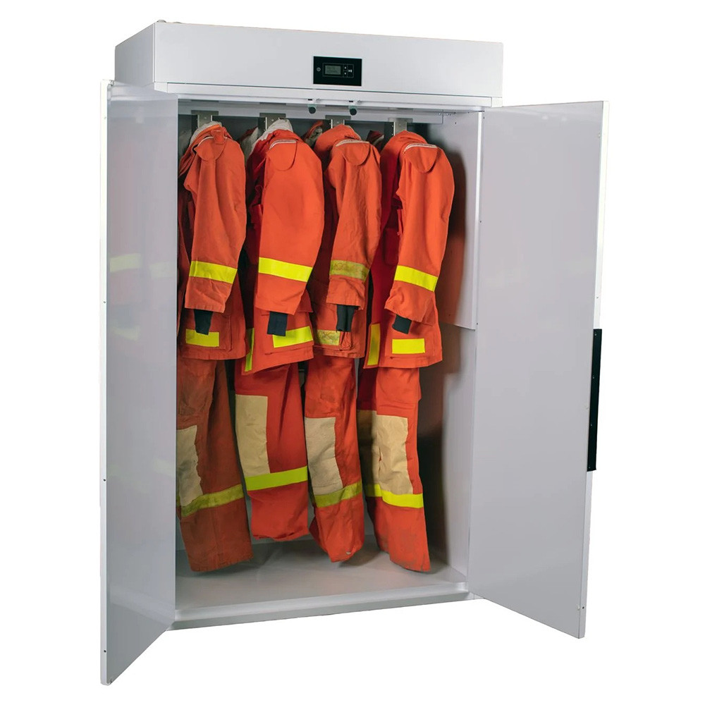 Drying Cabinet, Protective Clothing, PPE