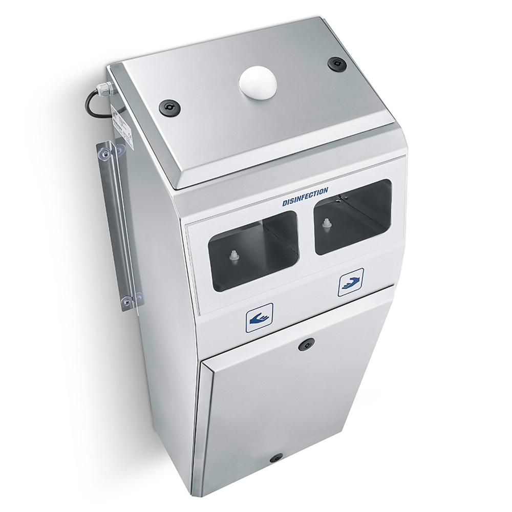 Two-hand disinfection device - Image 2