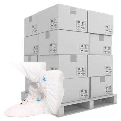 Shoe covers extra non-slip
