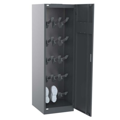 Drying cabinet for 10 Pairs of Shoes (hot air)