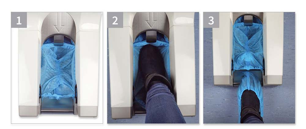Distributeur de surchaussures 200 – Image 5