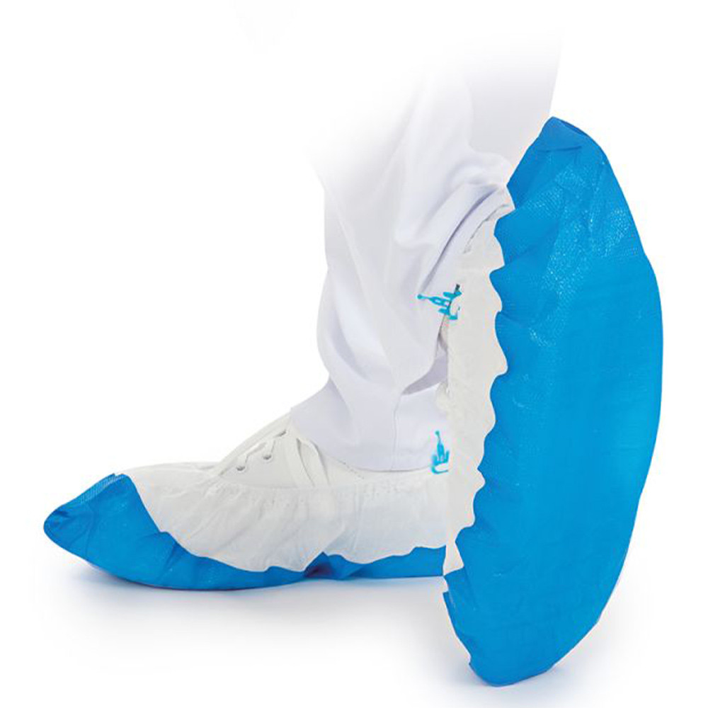 Surchaussures semelle CPE renforcée – Image 2