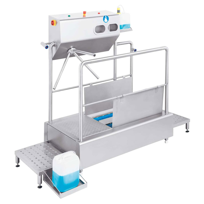 Hygiene station for hand disinfection BASIC