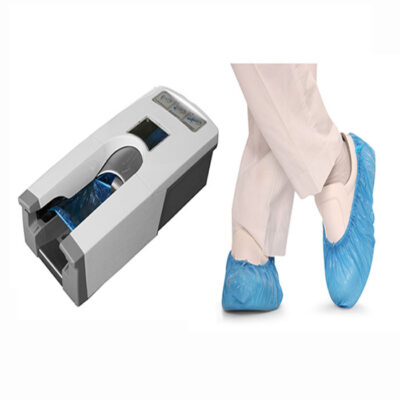 Pack combiné Distributeur de surchaussures