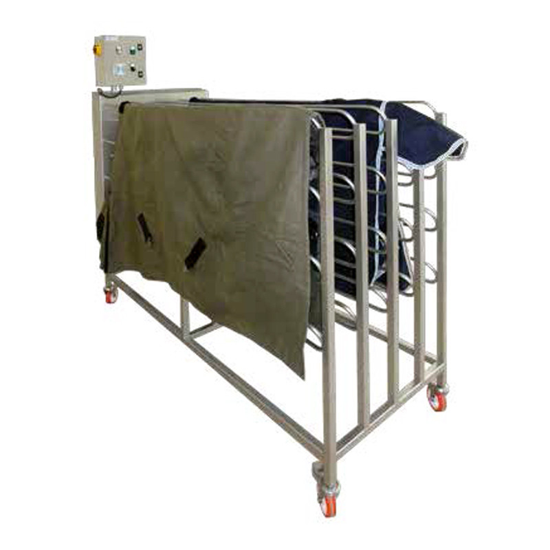 Horse rug dryer with timer - Image 2