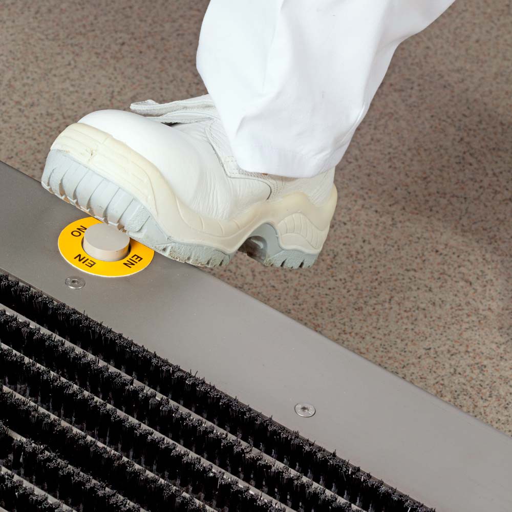 Sole cleaner DRY 300 - Image 3