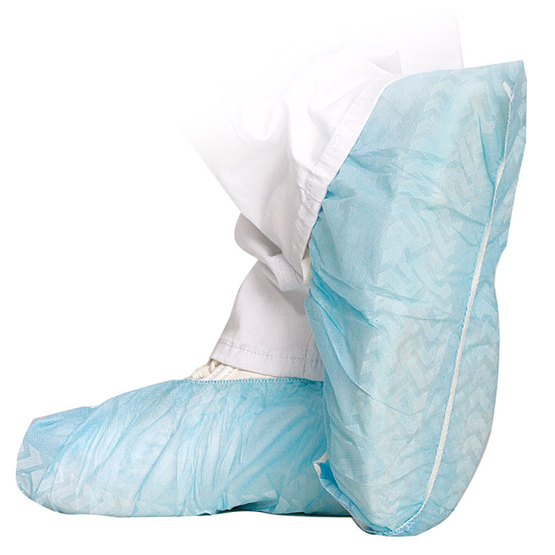 Surchaussures en PP antidérapants lot de 1000 pièces