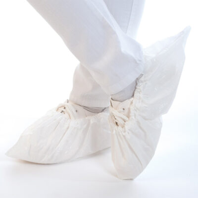 Surchaussures robustes et extrêmement antidérapants lot de 500 pièces