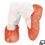 Surchaussures CPE Standard 40 my, colorées, 2 000 pièces – Image 2