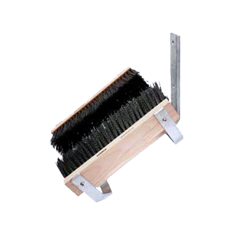 Shoe cleaner with grating - Image 2