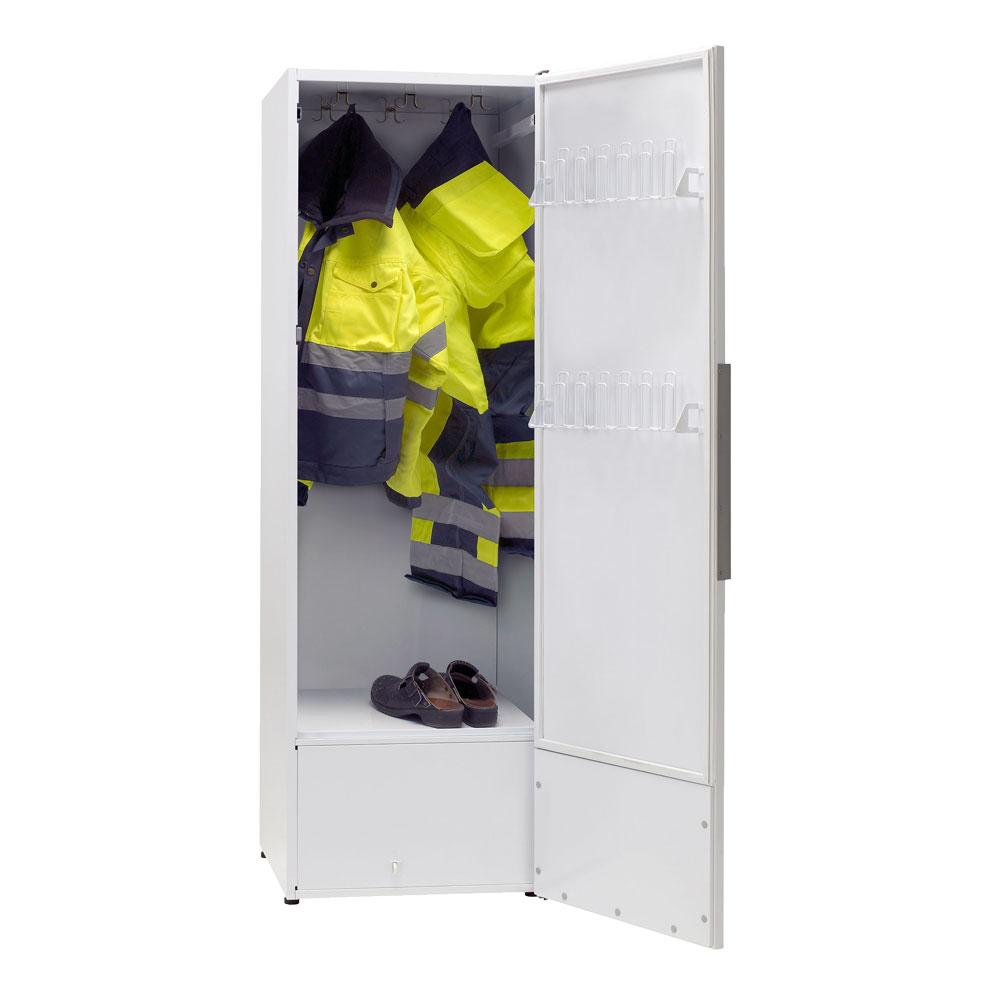Workwear drying cabinet ECO