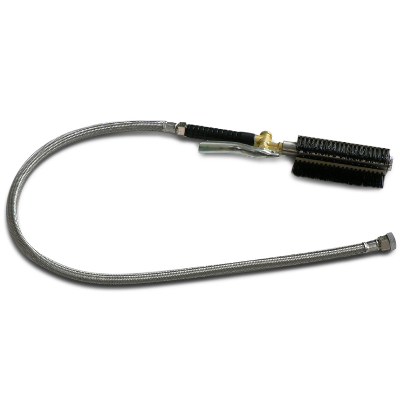 Replacement Stainless Steel Hand Brush