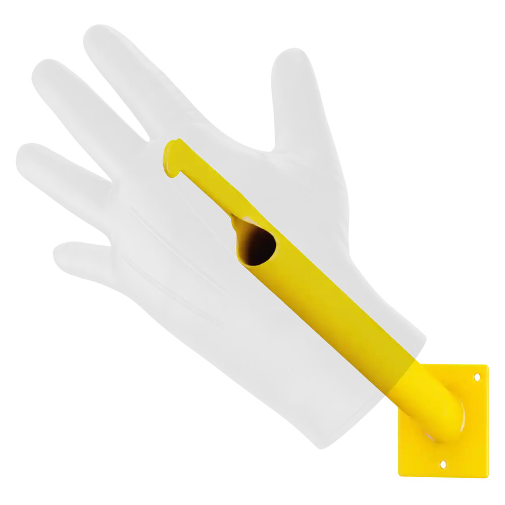 Handschuhdüse 220 mm – Bild 2